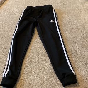 Boys adidas sweatpants